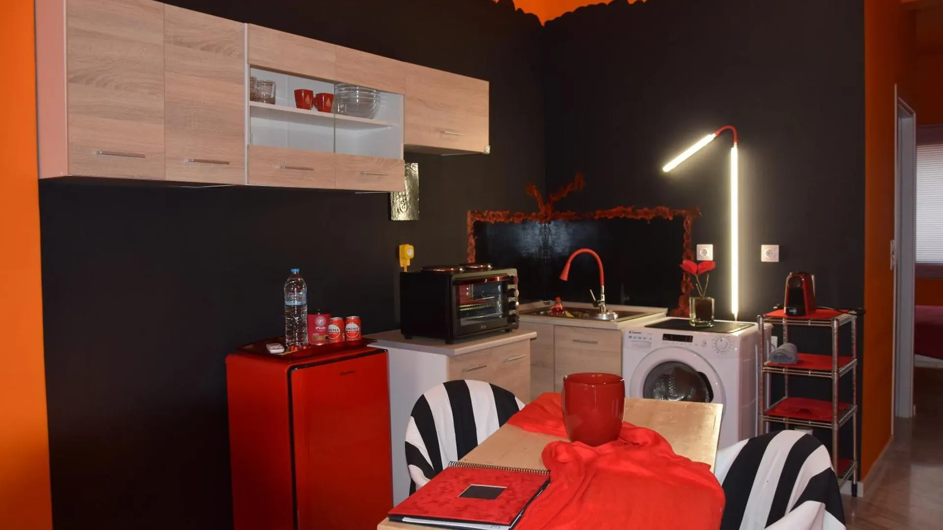 Ferienwohnung Bubbles & Art Experience Thessaloniki
