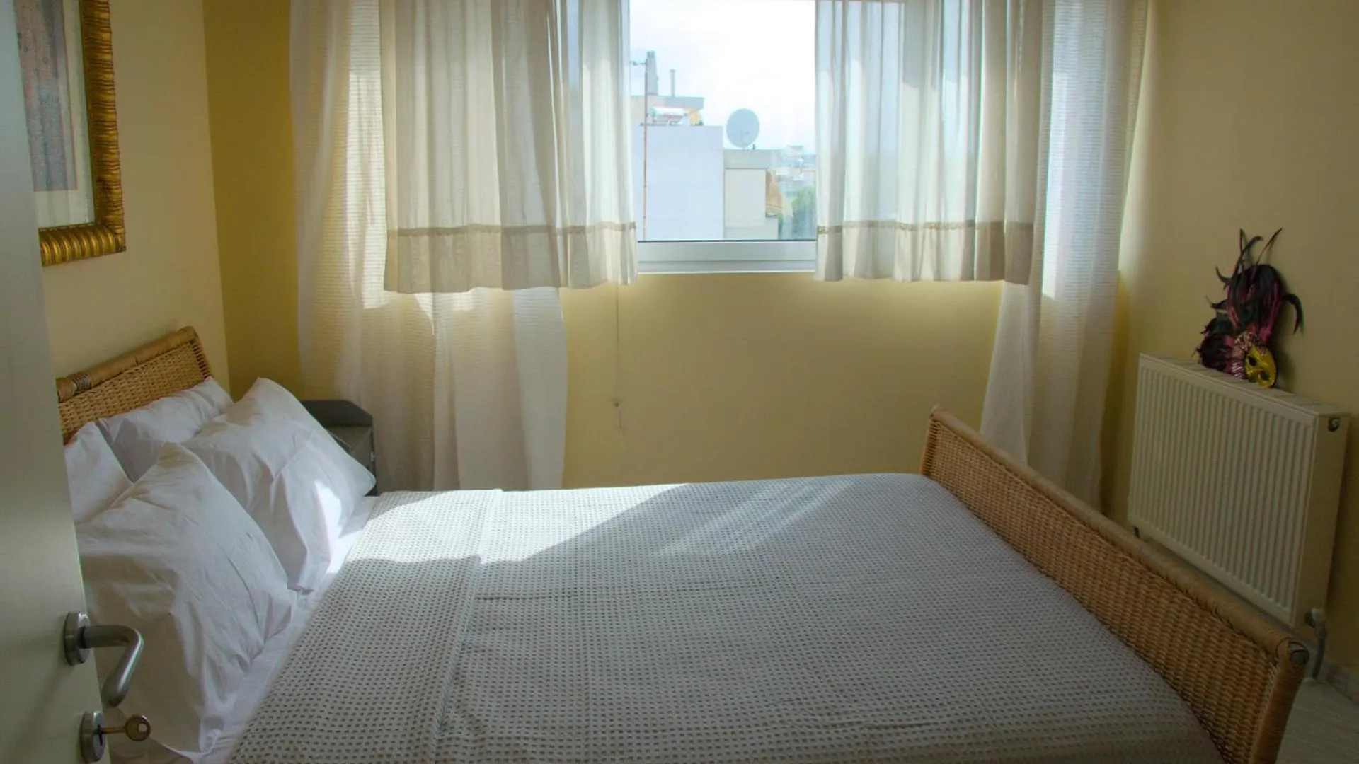 Ferienwohnung Bubbles & Art Experience Thessaloniki Apartment