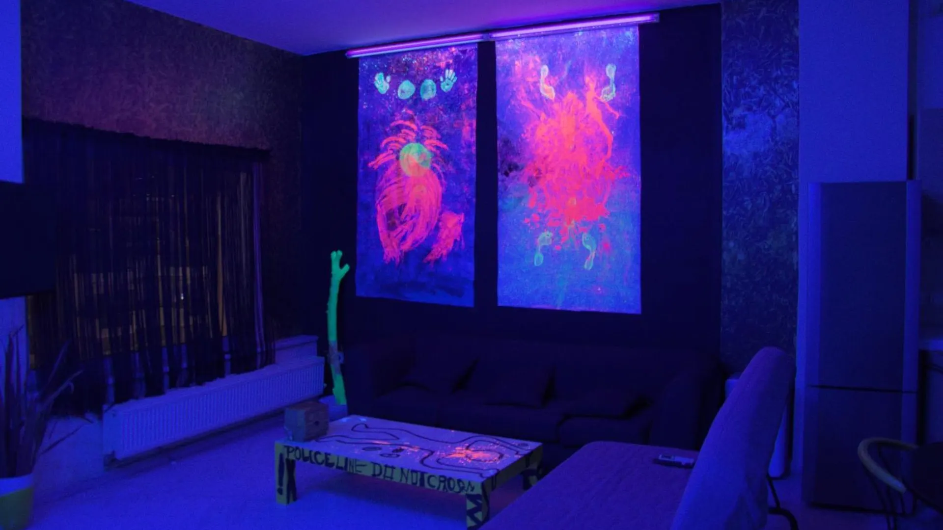 Apartment Ferienwohnung Bubbles & Art Experience Thessaloniki Griechenland