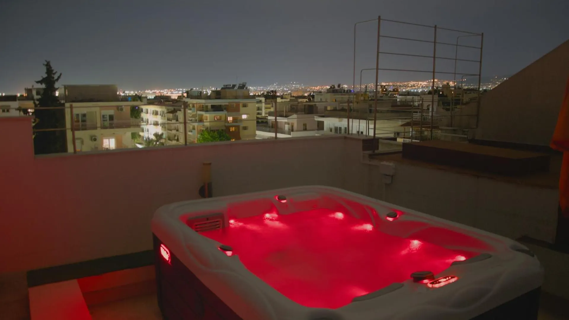 Bubbles & Art Experience location