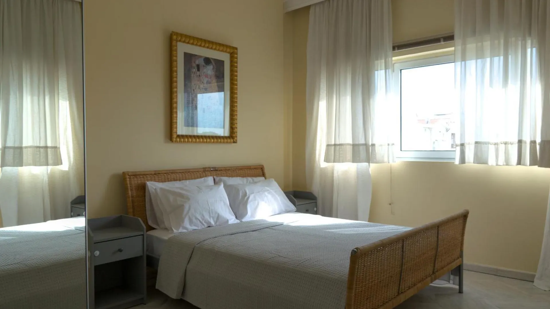 Ferienwohnung Bubbles & Art Experience Thessaloniki 0*,