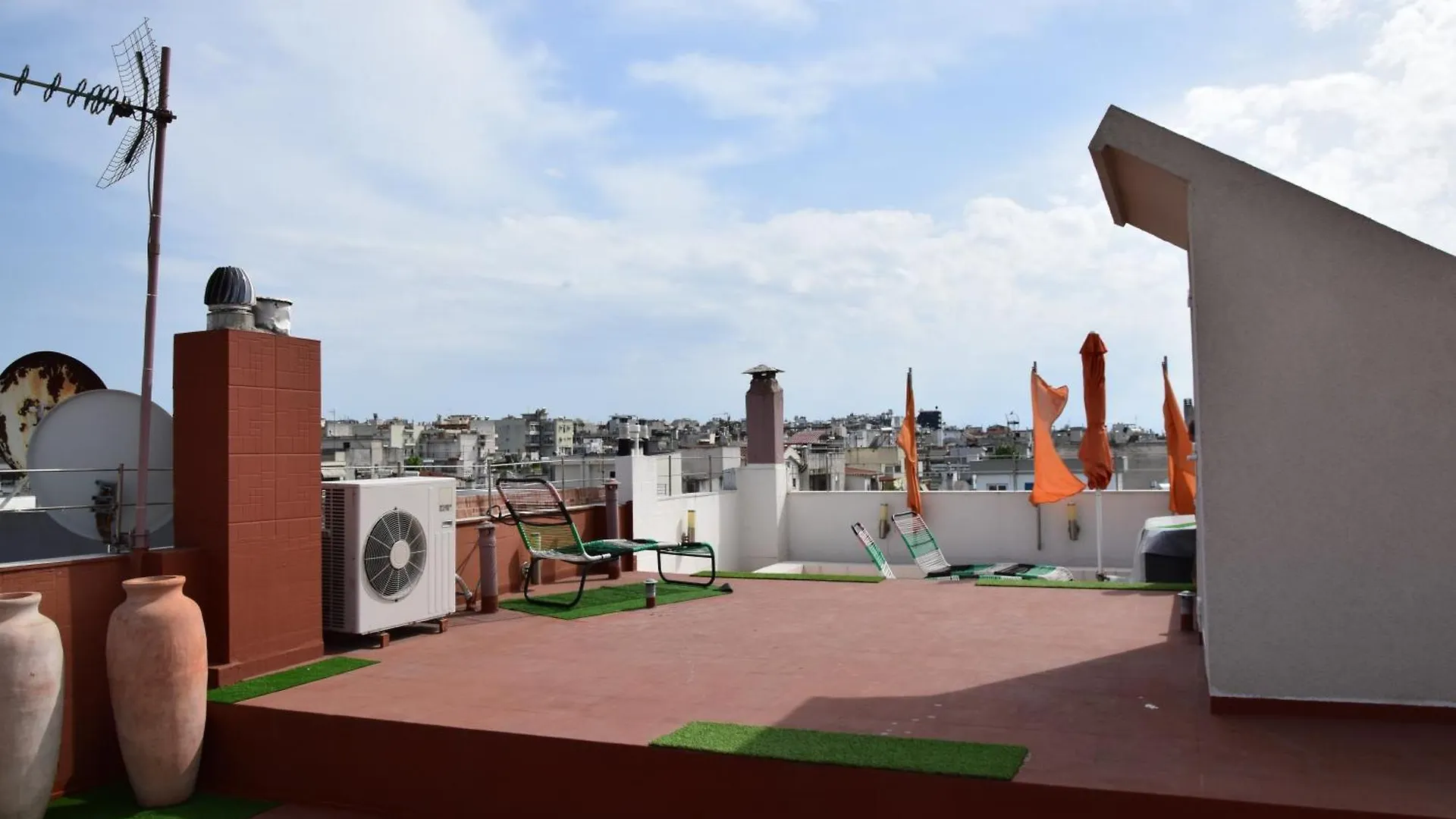 Apartment Ferienwohnung Bubbles & Art Experience Thessaloniki